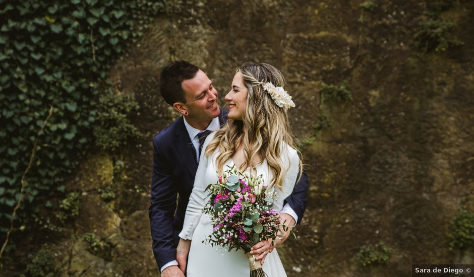 La boda de Mikel y Maitane en Getxo, Vizcaya