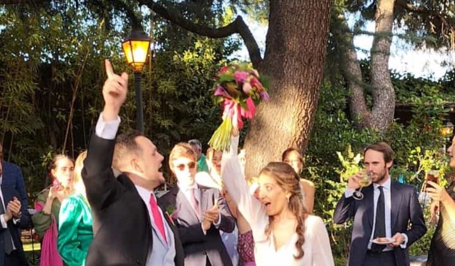 La boda de Gonzalo  y Carol  en Madrid, Madrid