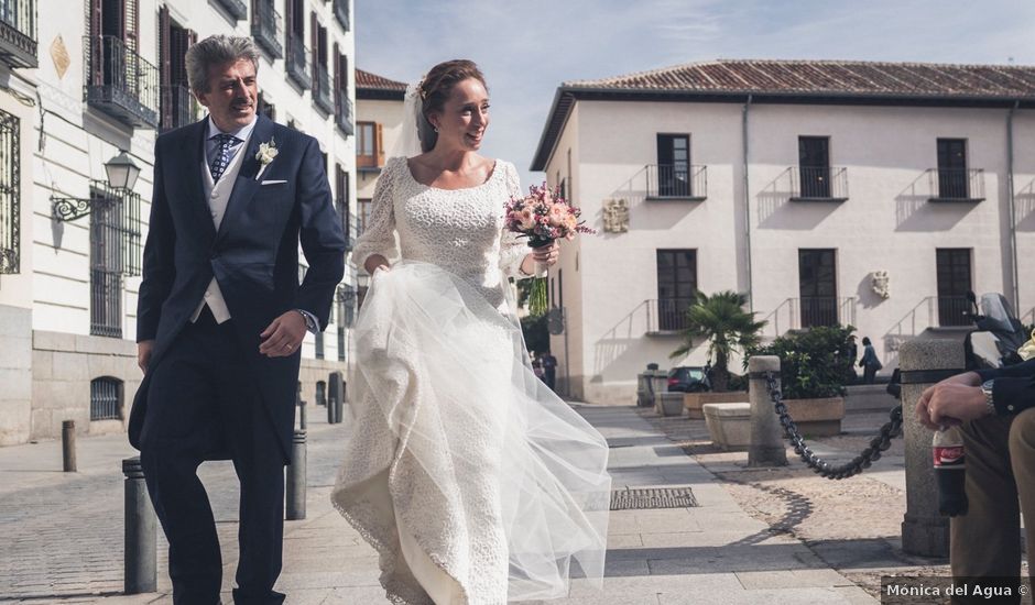 La boda de Manuel y Marina en Alcalá De Henares, Madrid