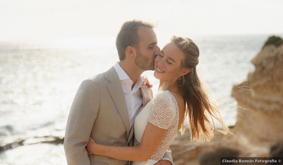 La boda de Nicola y Alexandra en Palma De Mallorca, Islas Baleares