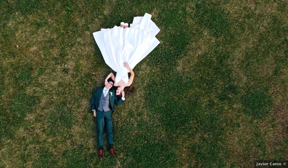 La boda de Carlos y Gisela en Santa Coloma De Farners, Girona