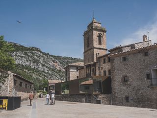 La boda de Cecilia y Andrés 1