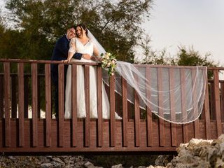 La boda de Cristina y Oscar