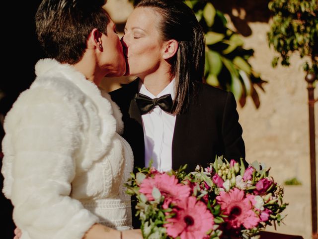 La boda de Pilar y Alejandra en Salou, Tarragona 15