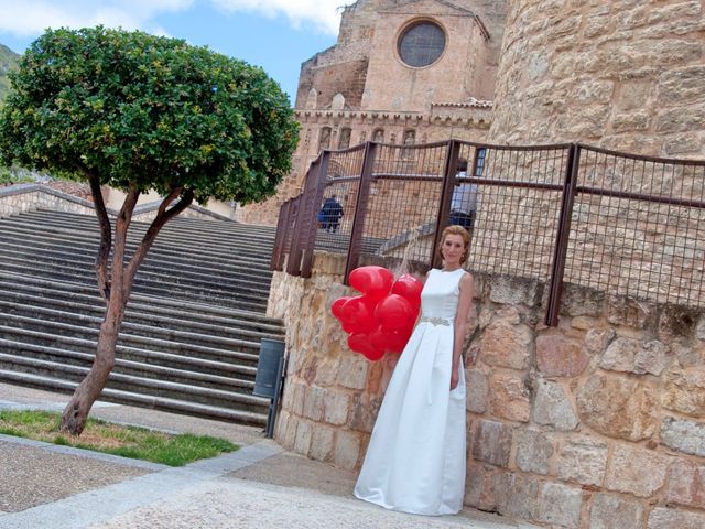 La boda de Marcos y Sheila en Oña, Burgos 3