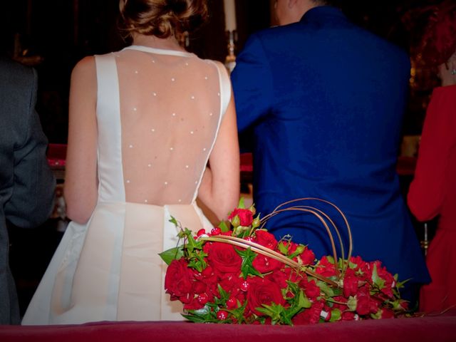 La boda de Marcos y Sheila en Oña, Burgos 8