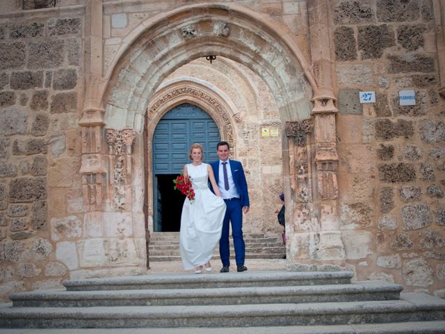 La boda de Marcos y Sheila en Oña, Burgos 10