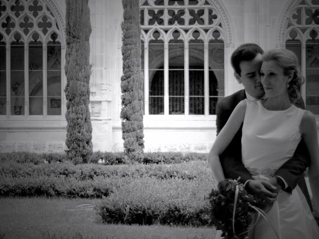 La boda de Marcos y Sheila en Oña, Burgos 27