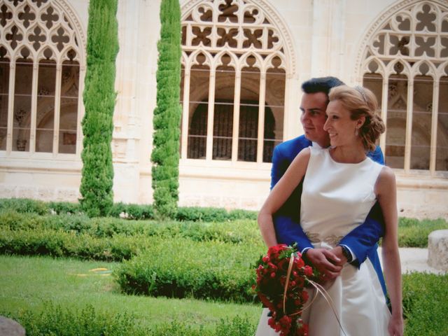 La boda de Marcos y Sheila en Oña, Burgos 28