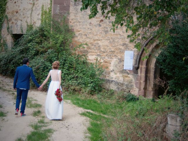 La boda de Marcos y Sheila en Oña, Burgos 37