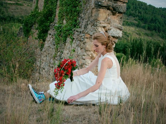 La boda de Marcos y Sheila en Oña, Burgos 41