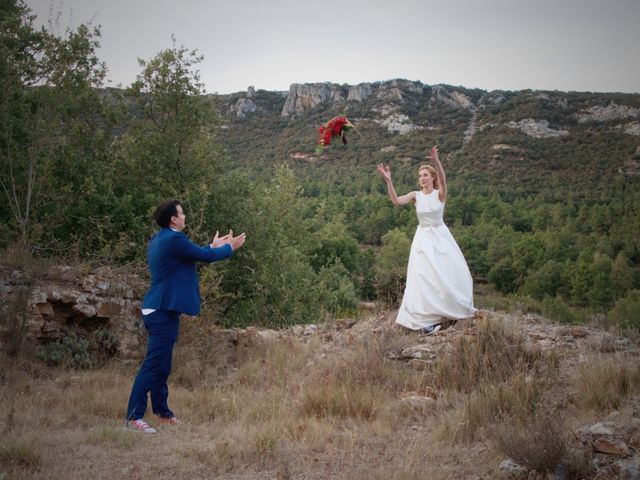 La boda de Marcos y Sheila en Oña, Burgos 46