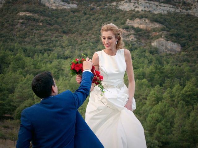 La boda de Marcos y Sheila en Oña, Burgos 47