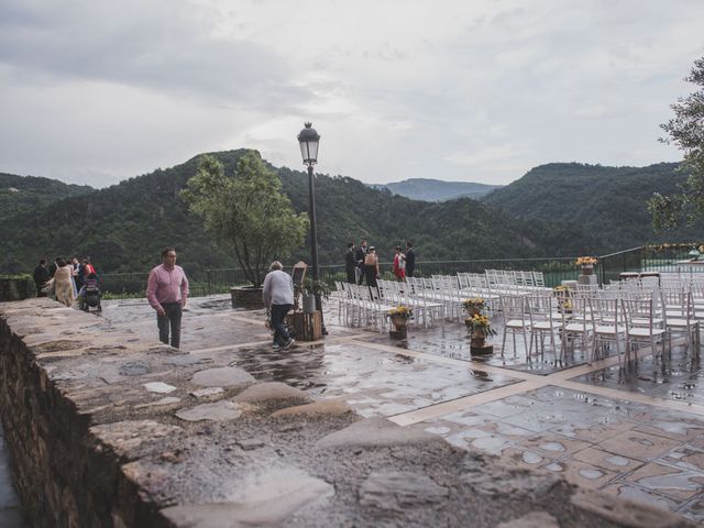 La boda de Andrés y Cecilia en Ligüerre De Cinca, Huesca 7