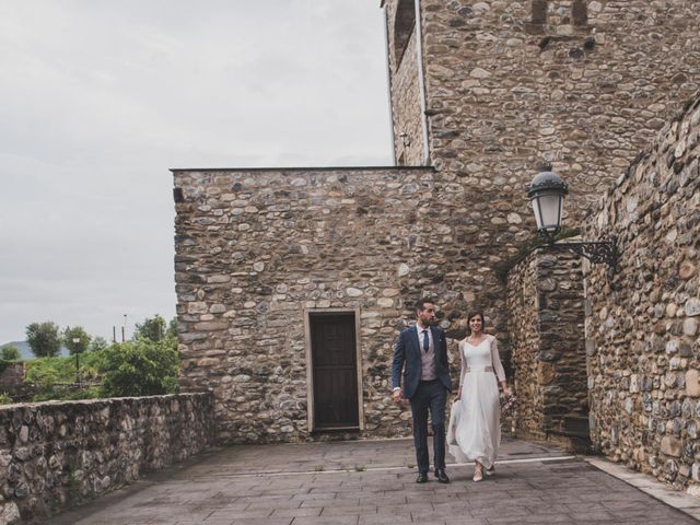 La boda de Andrés y Cecilia en Ligüerre De Cinca, Huesca 32