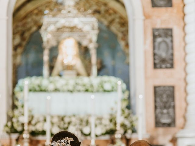 La boda de Javier y Gloria en Alajar, Huelva 41