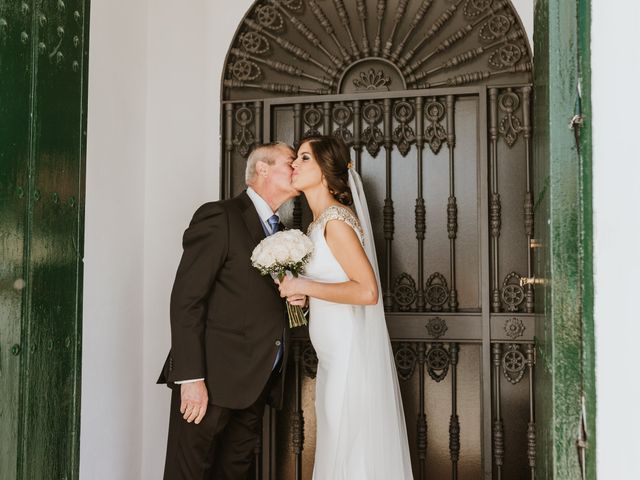 La boda de Javier y Gloria en Alajar, Huelva 28