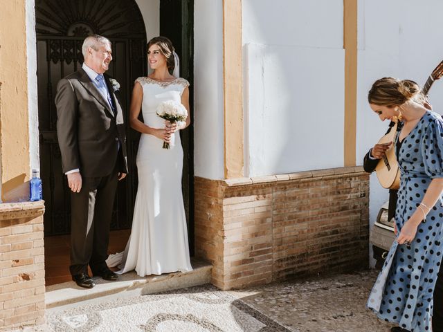 La boda de Javier y Gloria en Alajar, Huelva 29