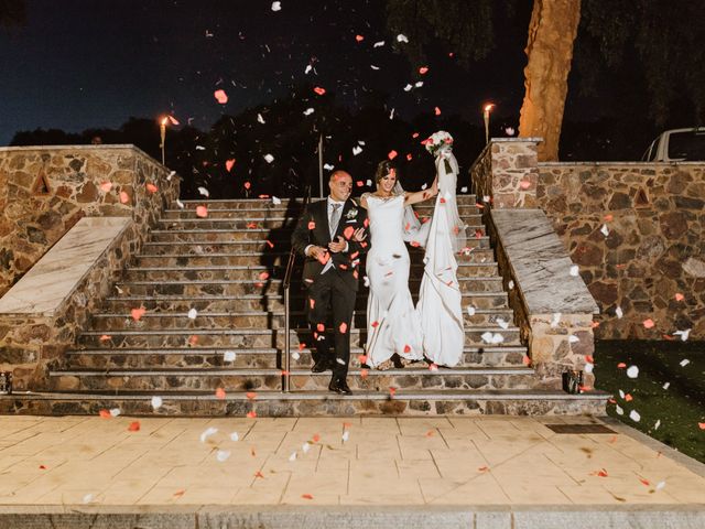 La boda de Javier y Gloria en Alajar, Huelva 53