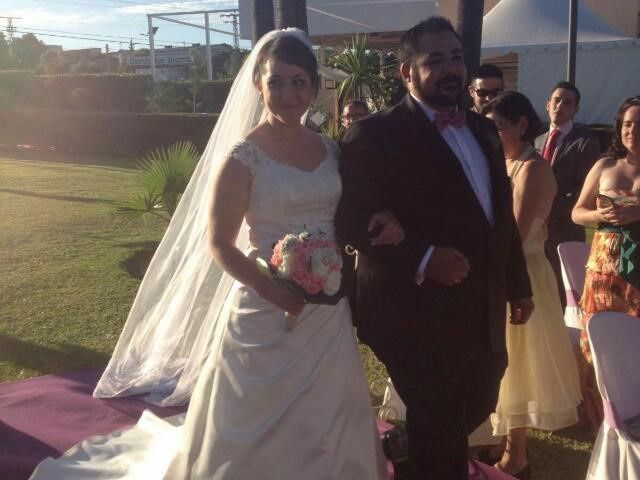 La boda de Daniel y Beatriz en Córdoba, Córdoba 1