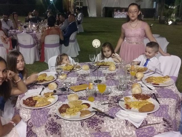 La boda de Daniel y Beatriz en Córdoba, Córdoba 21