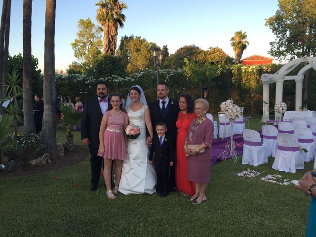 La boda de Daniel y Beatriz en Córdoba, Córdoba 27