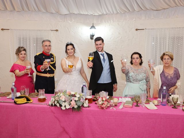 La boda de Mª Jesús y Óscar en Dos Hermanas, Sevilla 38