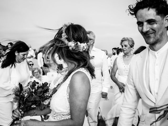 La boda de Cris y Miki en El Rompido, Huelva 26