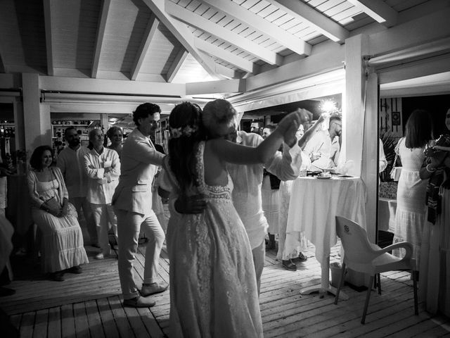 La boda de Cris y Miki en El Rompido, Huelva 53