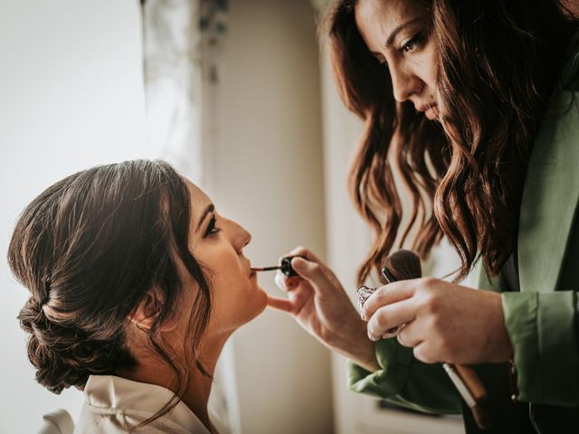 La boda de Eli y Fran en Cartaya, Huelva 8