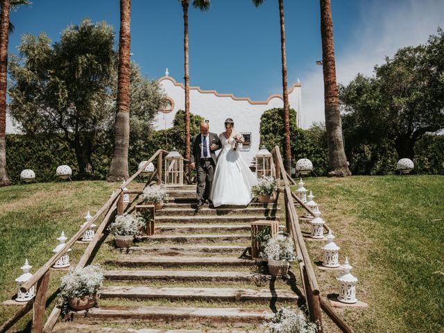 La boda de Eli y Fran en Cartaya, Huelva 23