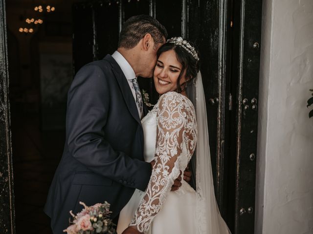 La boda de Eli y Fran en Cartaya, Huelva 32