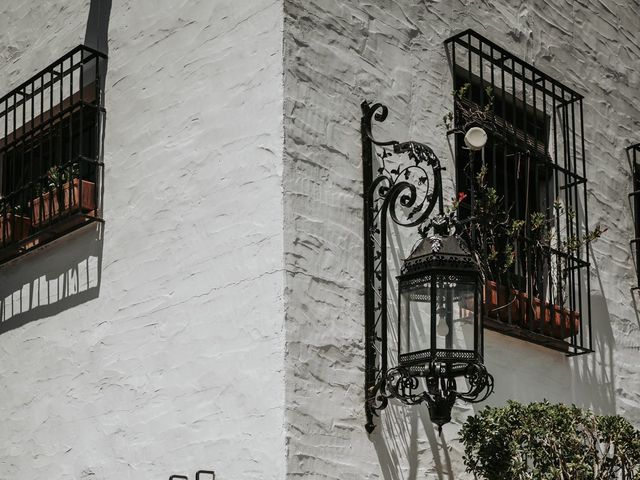 La boda de Eli y Fran en Cartaya, Huelva 33