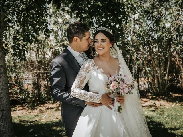 La boda de Eli y Fran en Cartaya, Huelva 36