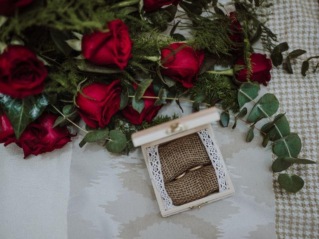 La boda de Amanda y Paco en Cartagena, Murcia 12