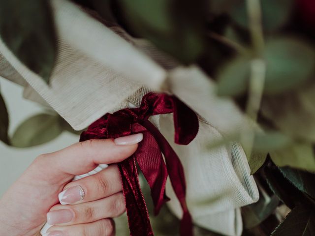 La boda de Amanda y Paco en Cartagena, Murcia 18