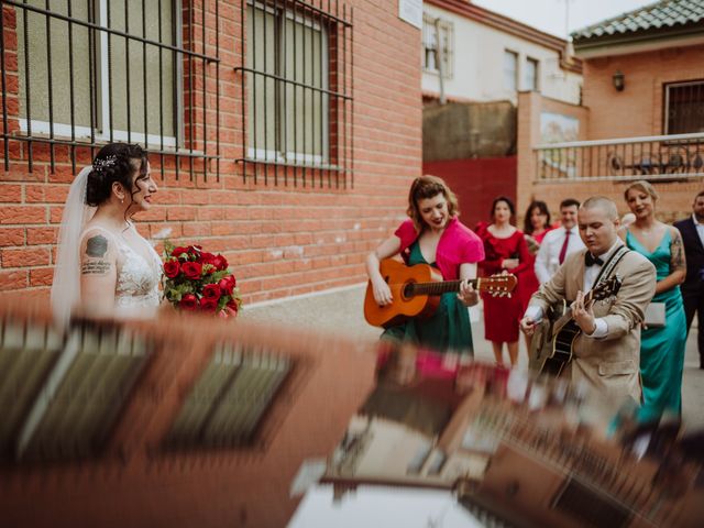 La boda de Amanda y Paco en Cartagena, Murcia 20
