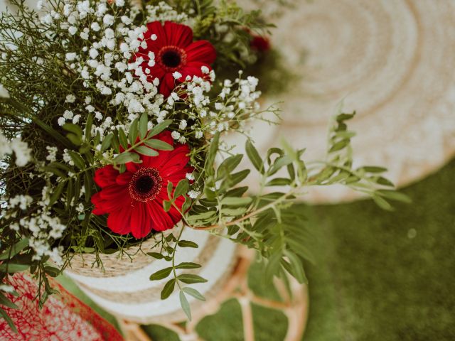 La boda de Amanda y Paco en Cartagena, Murcia 25