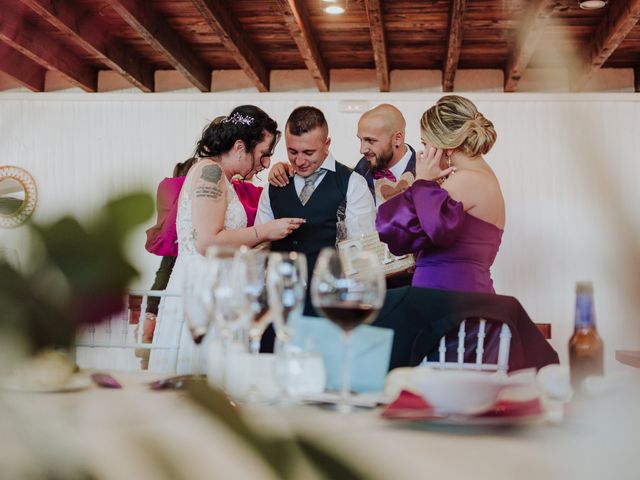 La boda de Amanda y Paco en Cartagena, Murcia 46