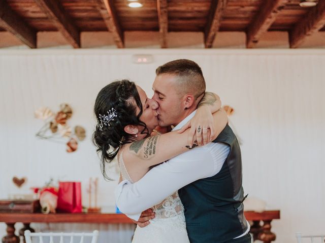 La boda de Amanda y Paco en Cartagena, Murcia 47