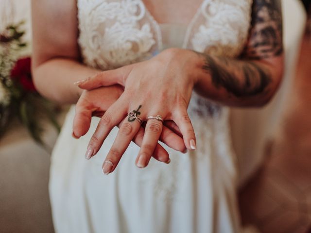 La boda de Amanda y Paco en Cartagena, Murcia 49