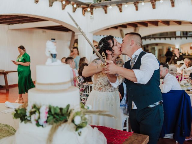 La boda de Amanda y Paco en Cartagena, Murcia 50