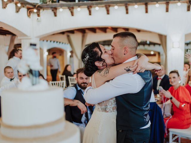 La boda de Amanda y Paco en Cartagena, Murcia 52