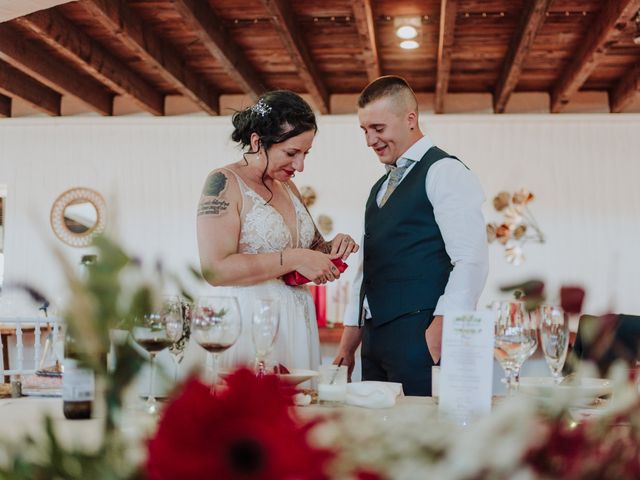 La boda de Amanda y Paco en Cartagena, Murcia 54