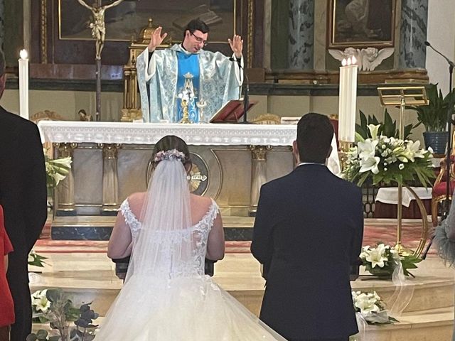 La boda de Javier  y Jennifer  en Valdemoro, Madrid 3