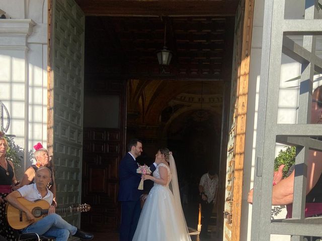 La boda de Javier  y Jennifer  en Valdemoro, Madrid 5