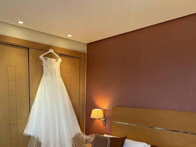 La boda de Javier  y Jennifer  en Valdemoro, Madrid 15