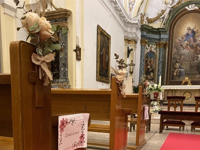 La boda de Javier  y Jennifer  en Valdemoro, Madrid 18