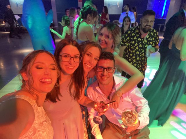 La boda de Javier  y Jennifer  en Valdemoro, Madrid 19