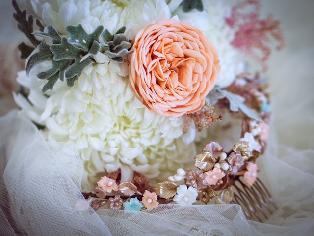 La boda de Mayka y Pablo  en Lucena, Córdoba 18